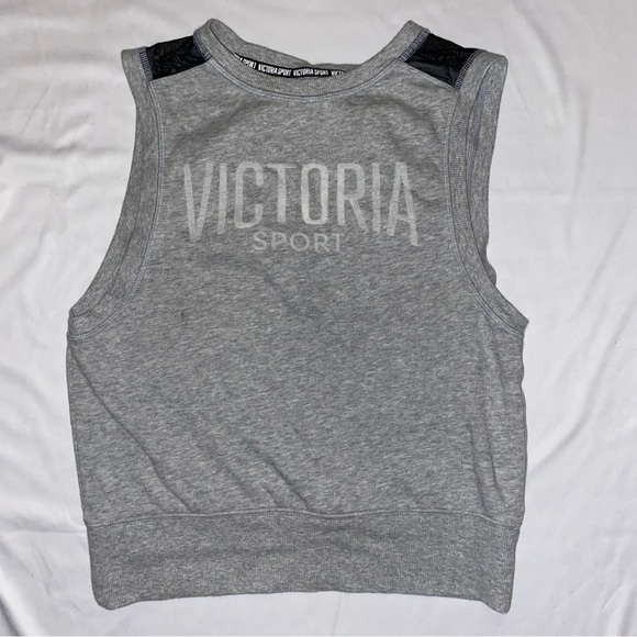 Victorias Secret Sport Sweat Tank - Picture 1 of 3